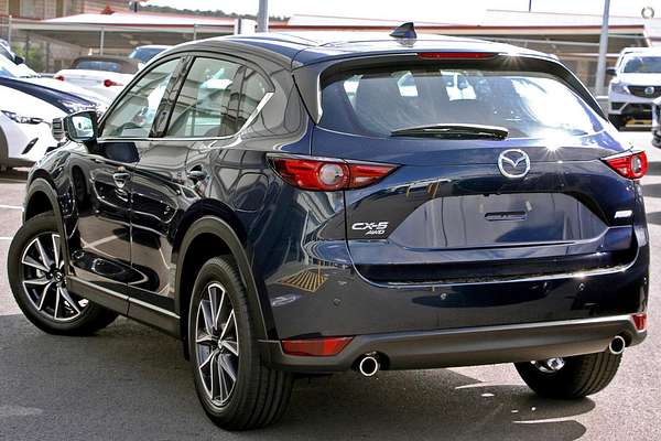 2019 Mazda CX-5 Akera KF Series