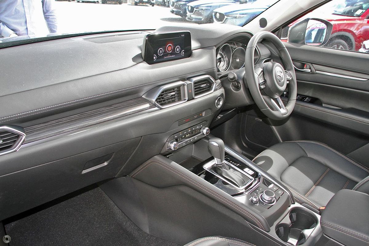 2019 Mazda CX-5 Akera KF Series