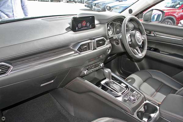 2019 Mazda CX-5 Akera KF Series