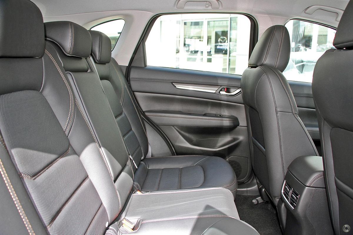 2019 Mazda CX-5 Akera KF Series