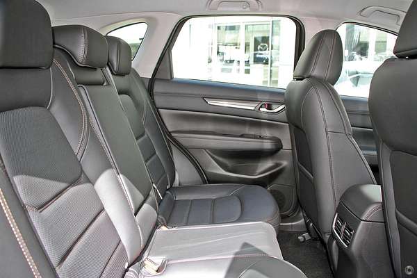 2019 Mazda CX-5 Akera KF Series