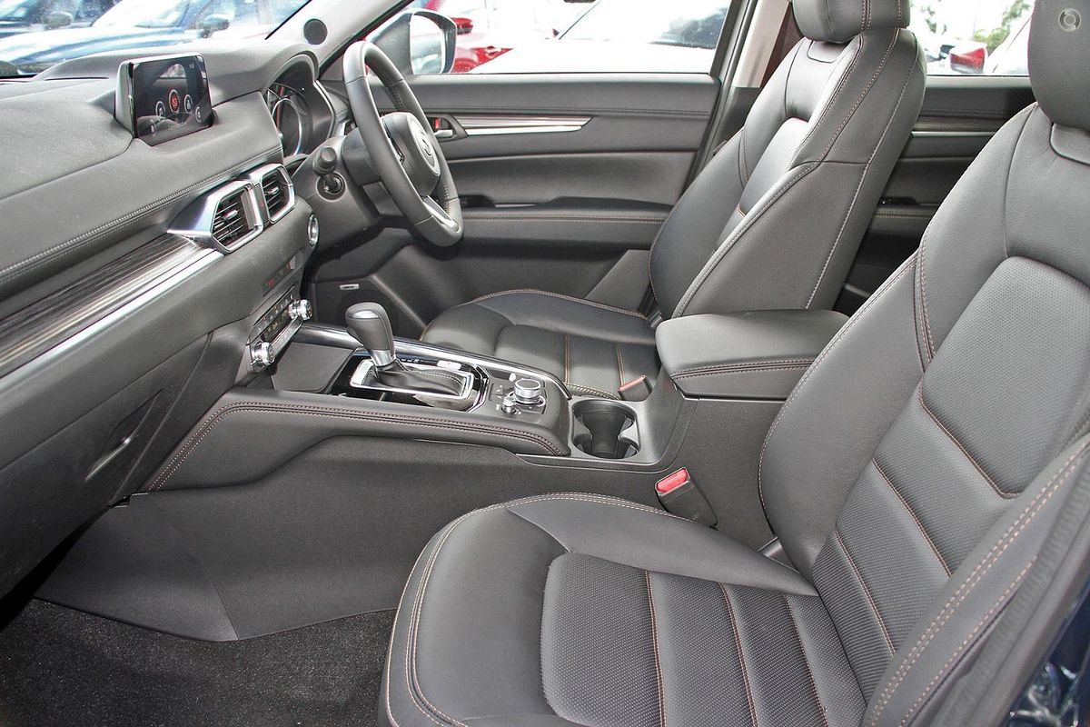 2019 Mazda CX-5 Akera KF Series