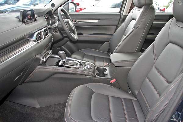 2019 Mazda CX-5 Akera KF Series