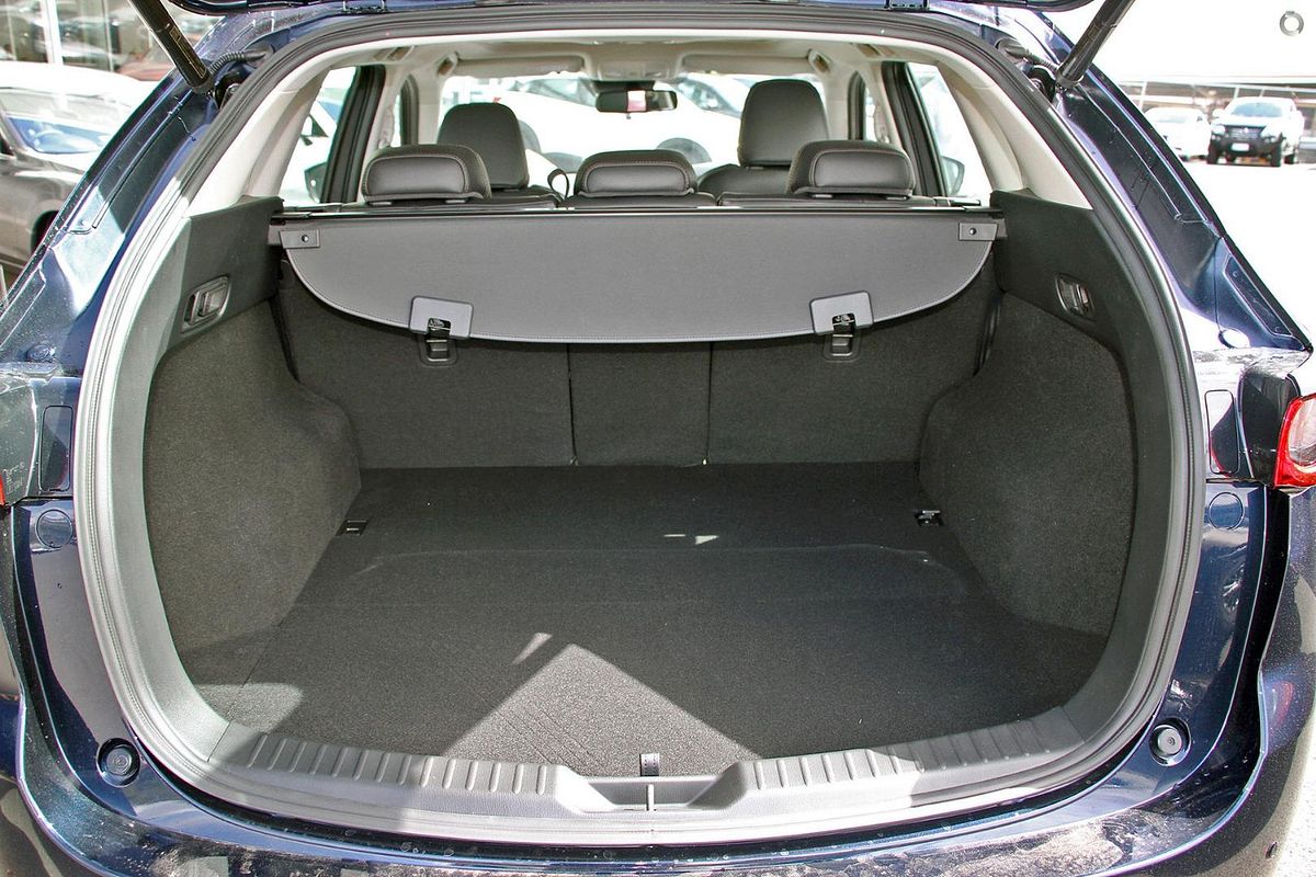 2019 Mazda CX-5 Akera KF Series