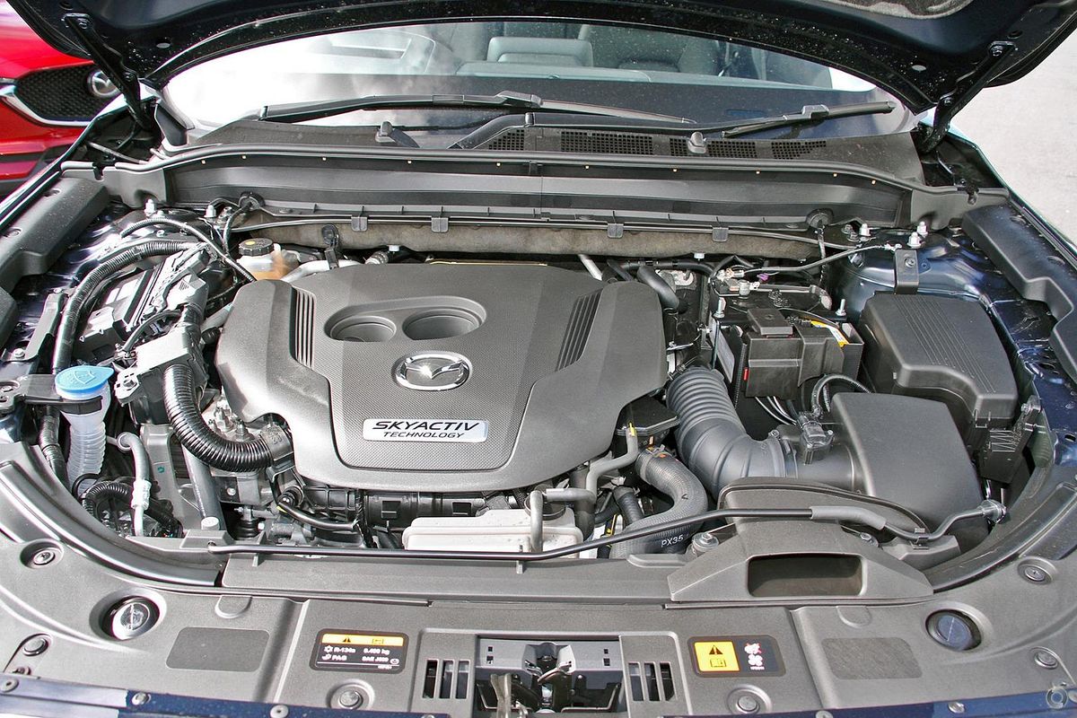 2019 Mazda CX-5 Akera KF Series