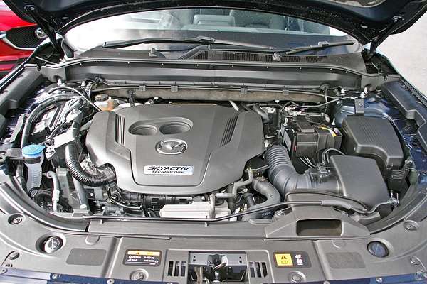 2019 Mazda CX-5 Akera KF Series