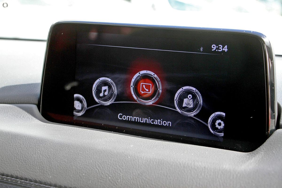 2019 Mazda CX-5 Akera KF Series