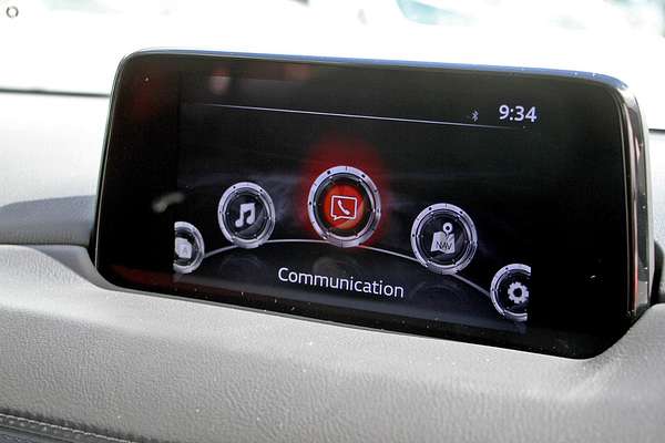 2019 Mazda CX-5 Akera KF Series