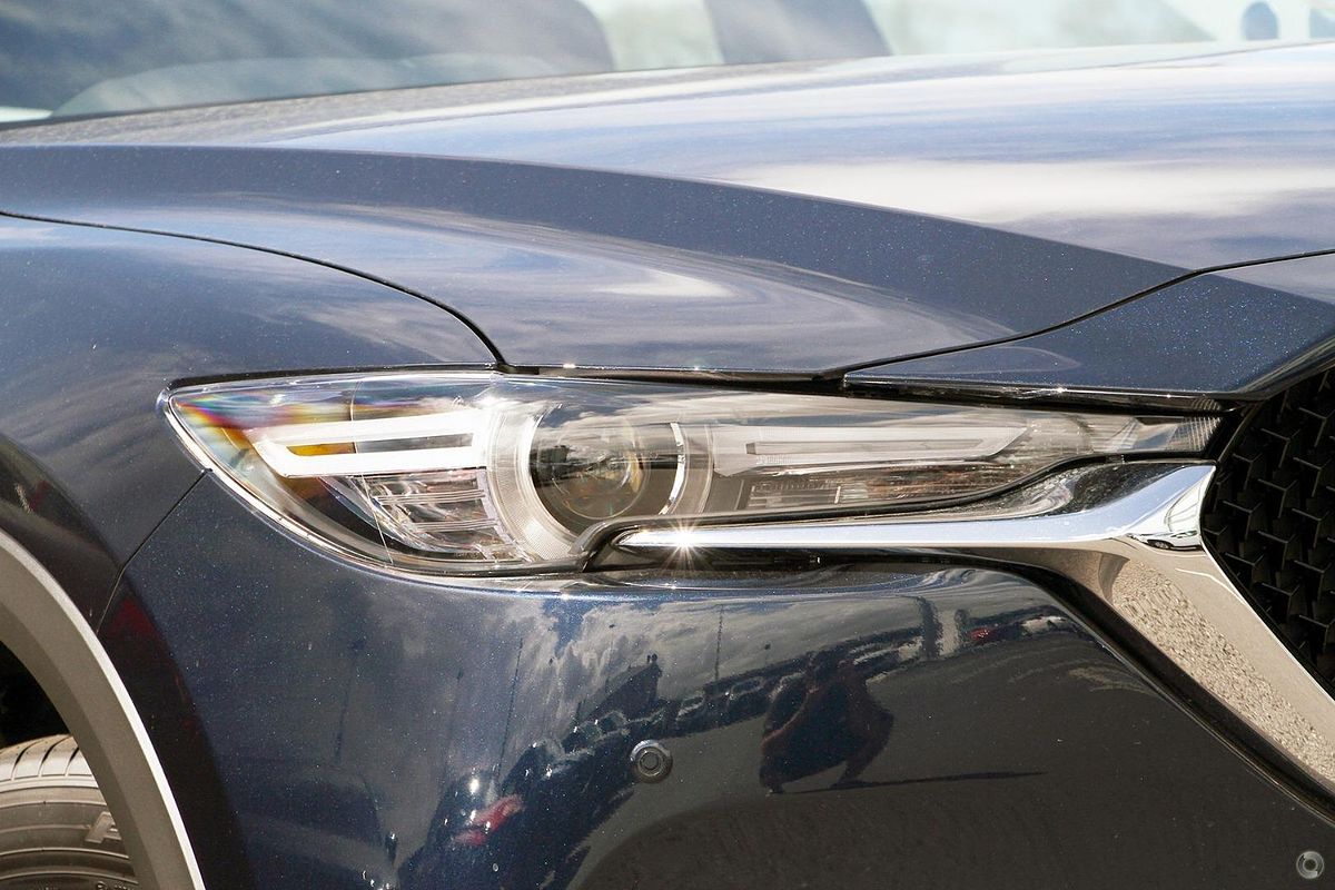 2019 Mazda CX-5 Akera KF Series