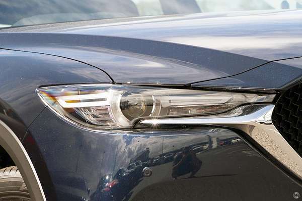 2019 Mazda CX-5 Akera KF Series