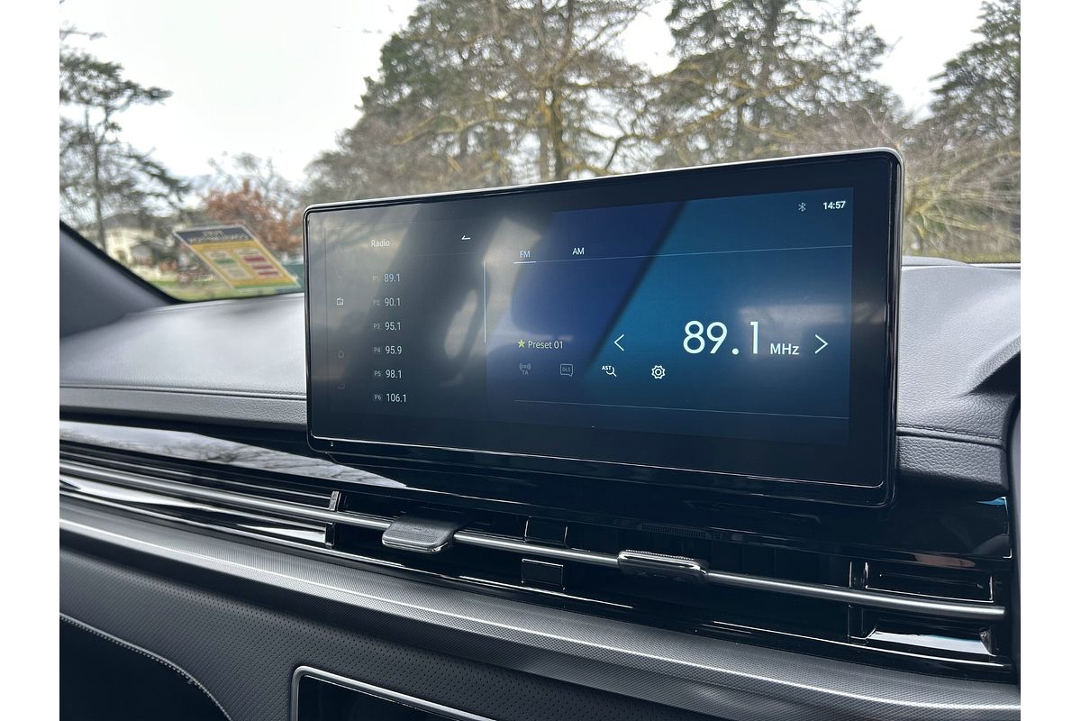 2024 SsangYong Rexton Adventure Y461