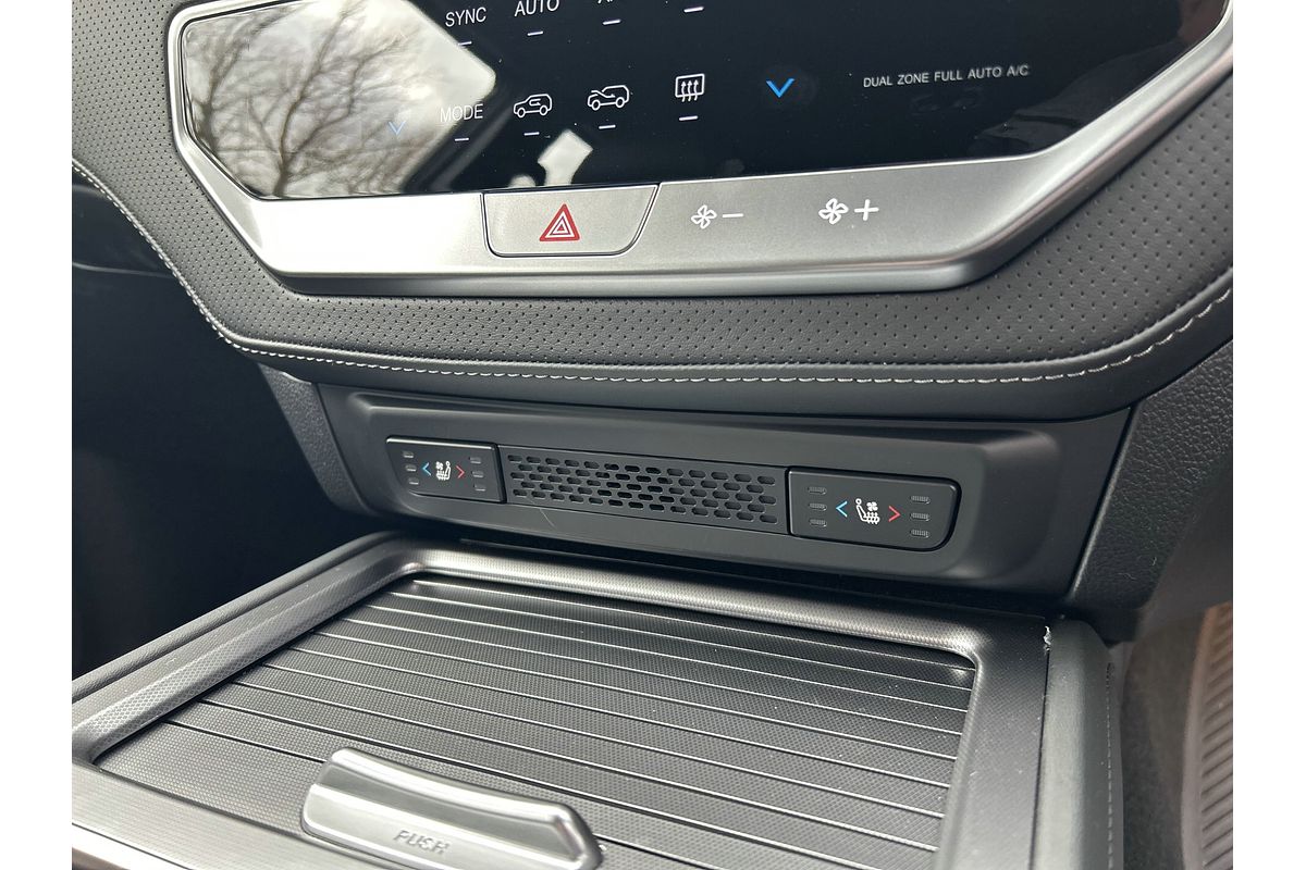 2024 SsangYong Rexton Adventure Y461