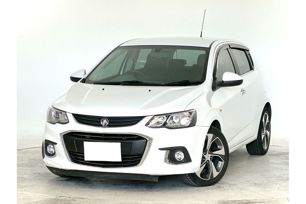 2018 Holden Barina LT TM