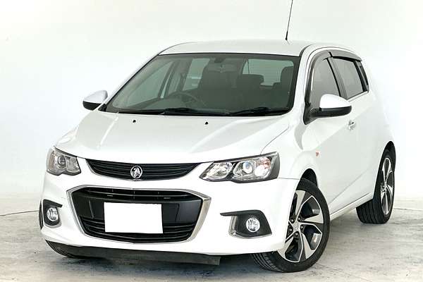 2018 Holden Barina LT TM