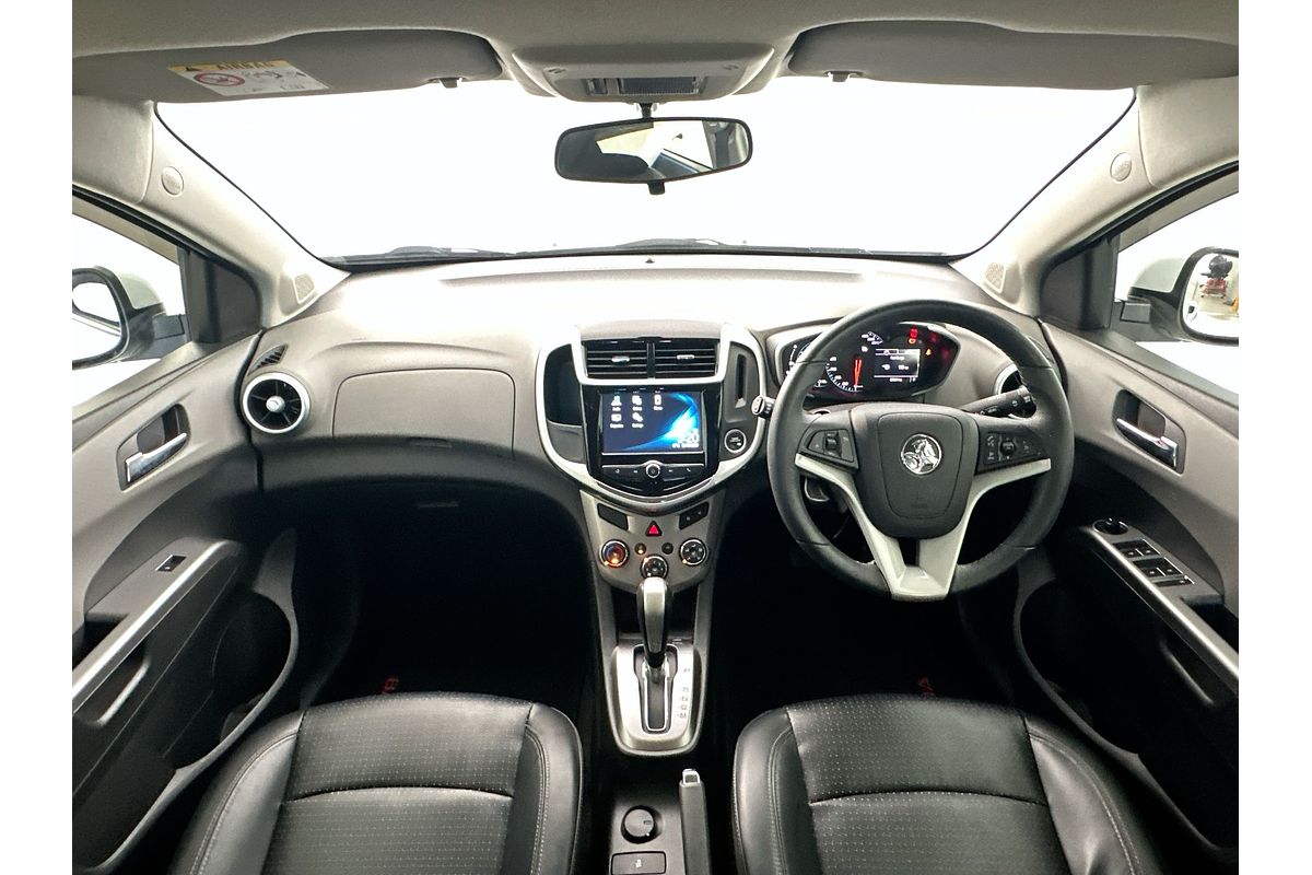 2018 Holden Barina LT TM