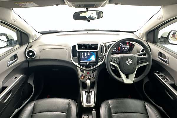 2018 Holden Barina LT TM