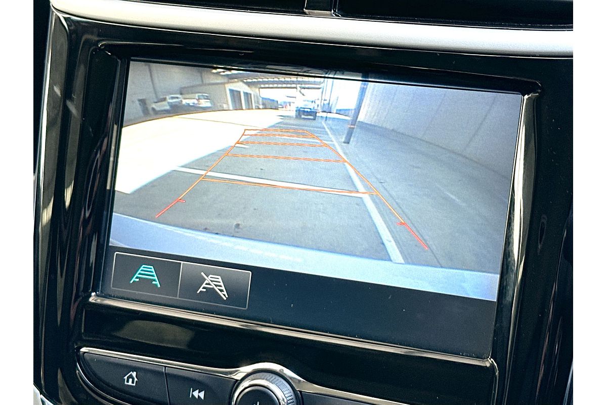 2018 Holden Barina LT TM