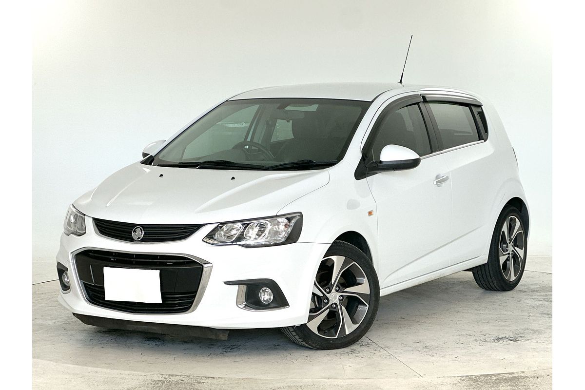 2018 Holden Barina LT TM