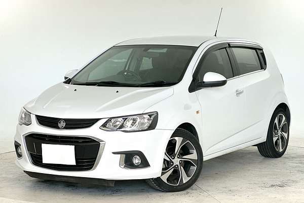 2018 Holden Barina LT TM