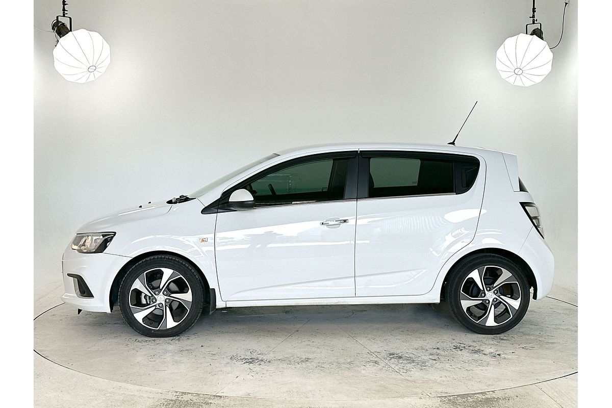 2018 Holden Barina LT TM