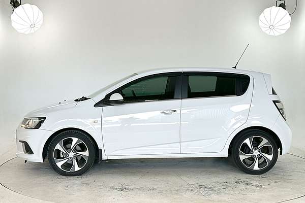 2018 Holden Barina LT TM