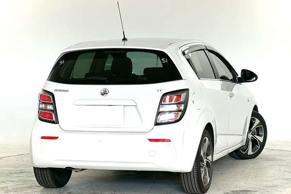 2018 Holden Barina LT TM