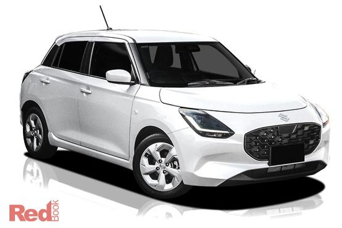 2025 Suzuki Swift Hybrid Plus UZ