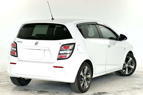 2018 Holden Barina LT TM