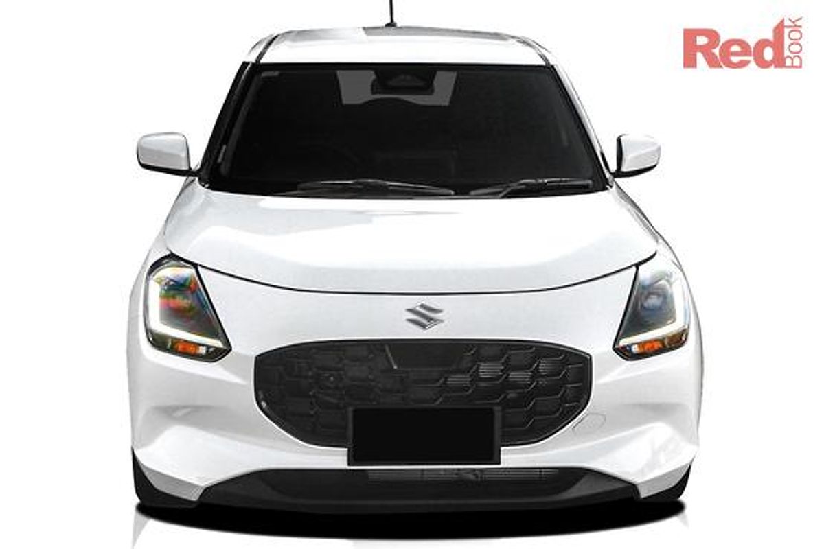 2025 Suzuki Swift Hybrid Plus UZ