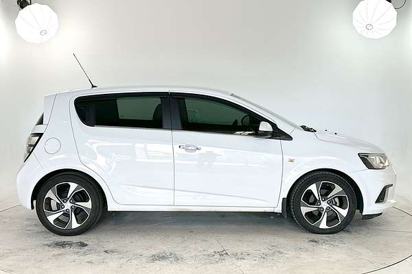 2018 Holden Barina LT TM