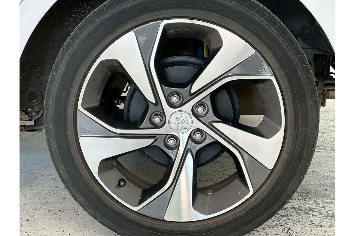 2018 Holden Barina LT TM
