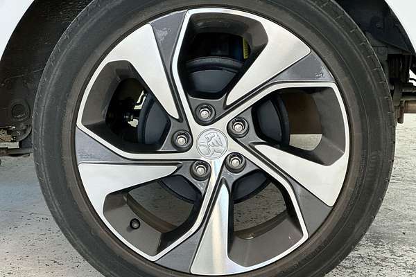 2018 Holden Barina LT TM