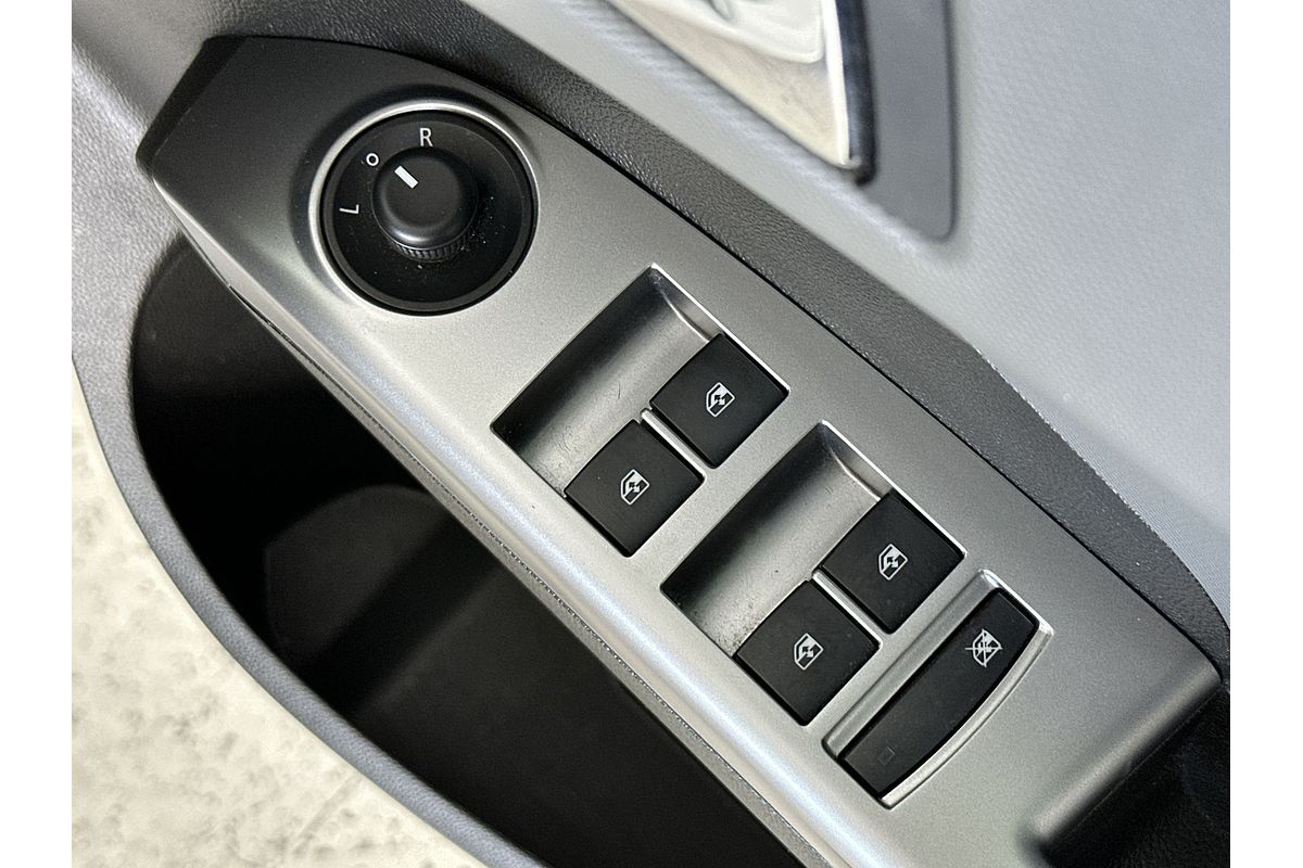 2018 Holden Barina LT TM