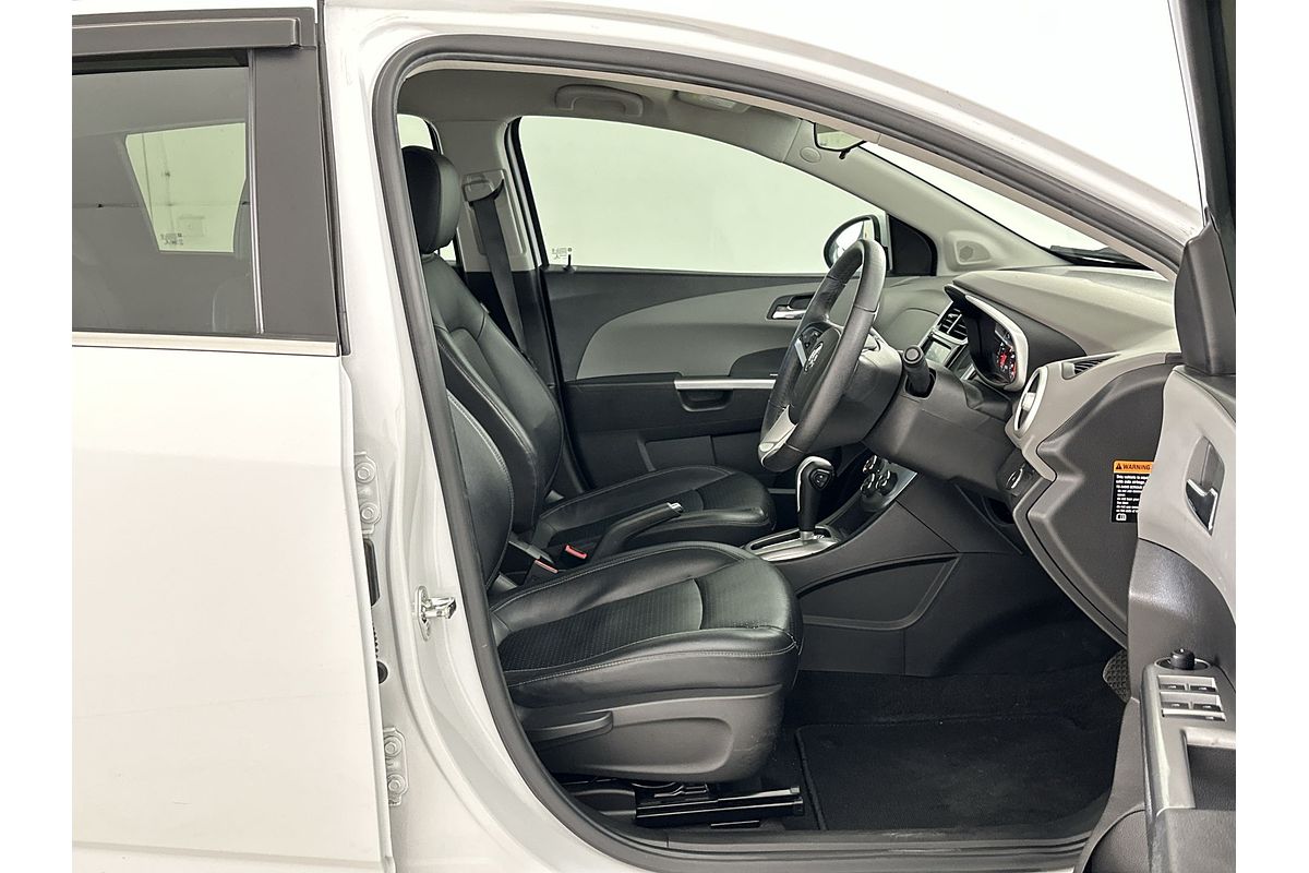 2018 Holden Barina LT TM