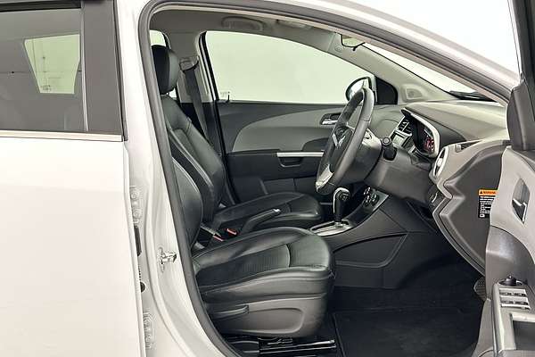 2018 Holden Barina LT TM