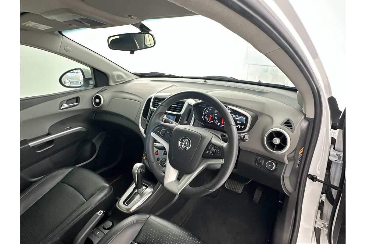 2018 Holden Barina LT TM