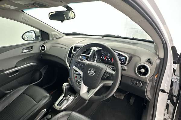 2018 Holden Barina LT TM