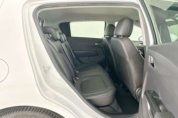 2018 Holden Barina LT TM