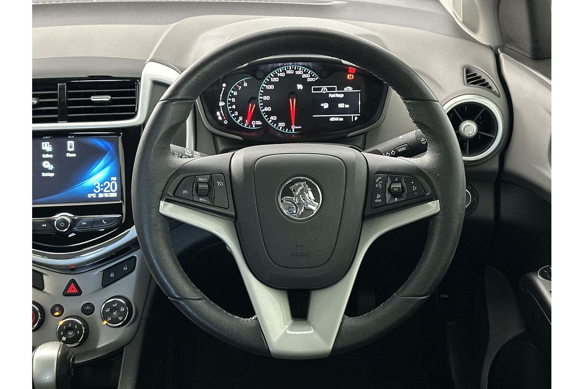 2018 Holden Barina LT TM