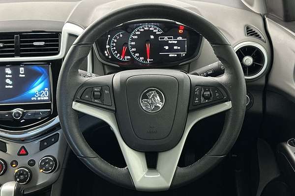 2018 Holden Barina LT TM