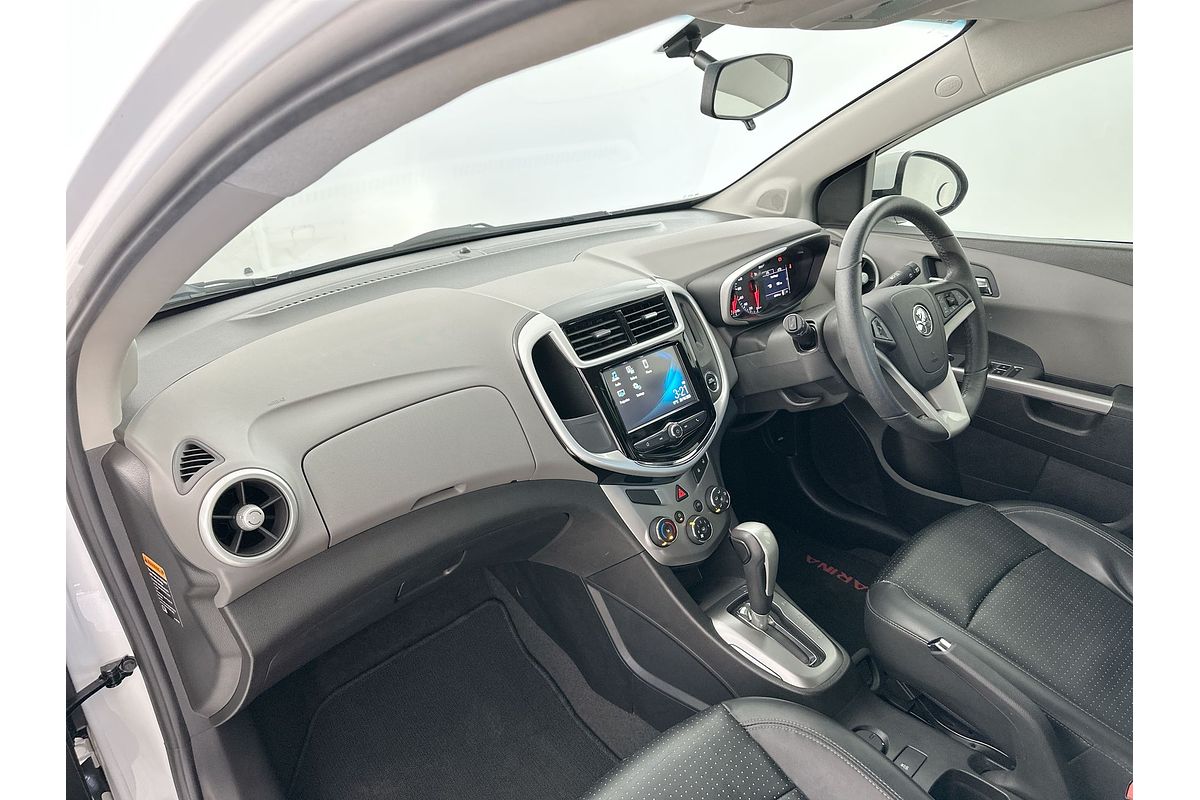 2018 Holden Barina LT TM