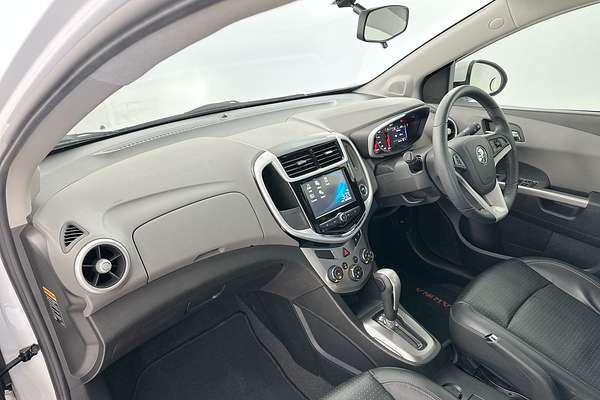 2018 Holden Barina LT TM