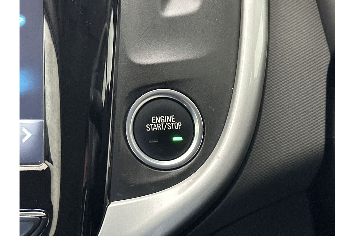 2018 Holden Barina LT TM