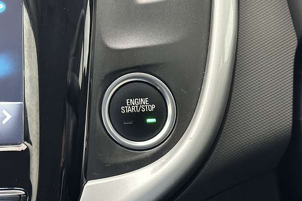 2018 Holden Barina LT TM