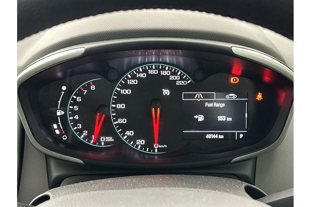 2018 Holden Barina LT TM