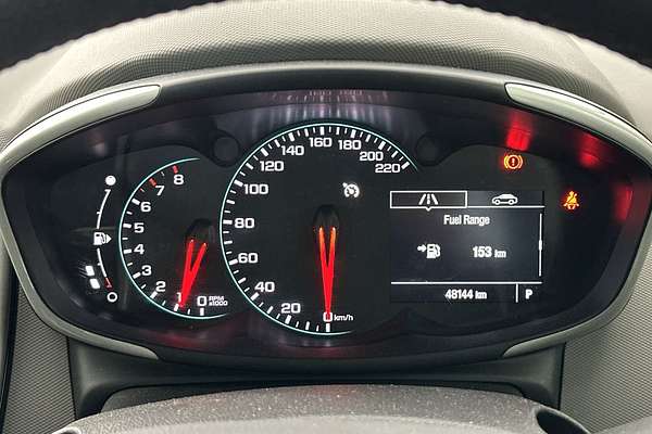 2018 Holden Barina LT TM