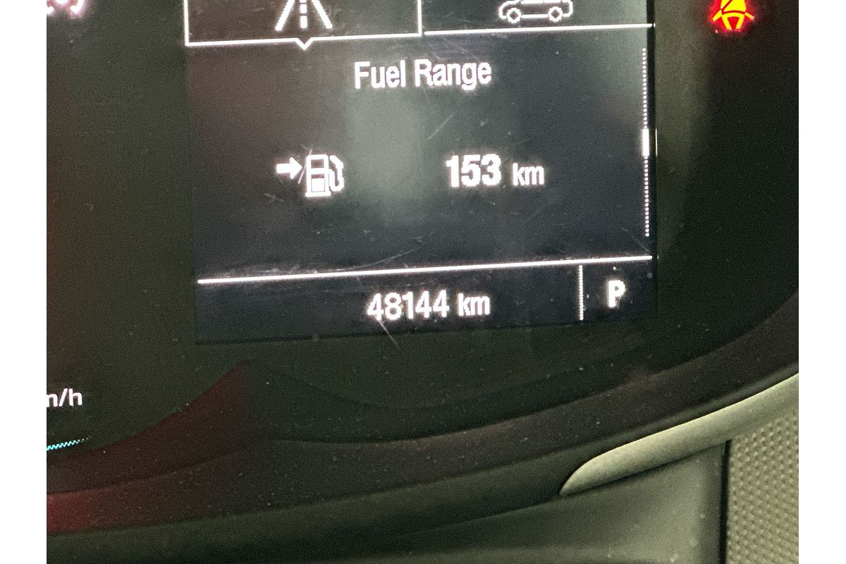 2018 Holden Barina LT TM