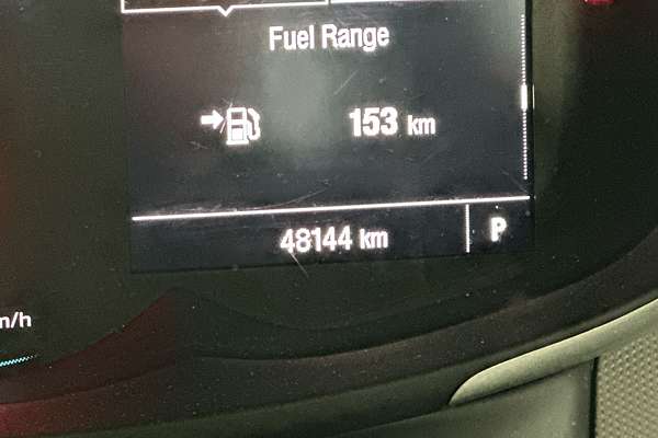 2018 Holden Barina LT TM