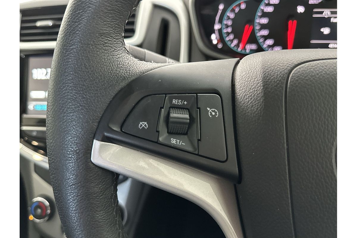 2018 Holden Barina LT TM