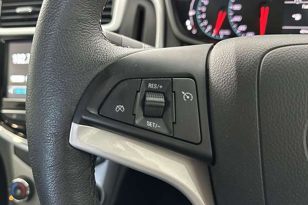 2018 Holden Barina LT TM